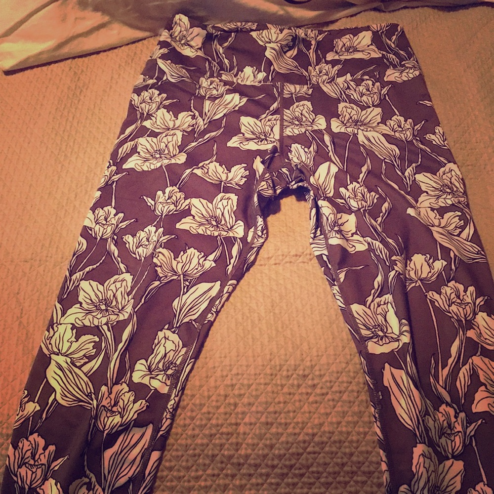 Full leggings